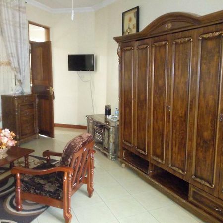 Snow View Hotel Boma la Ngombe Zewnętrze zdjęcie