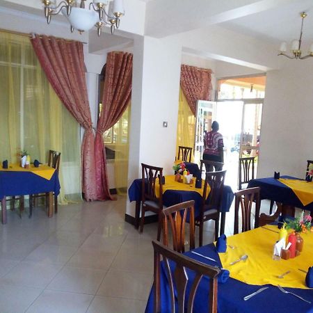 Snow View Hotel Boma la Ngombe Zewnętrze zdjęcie