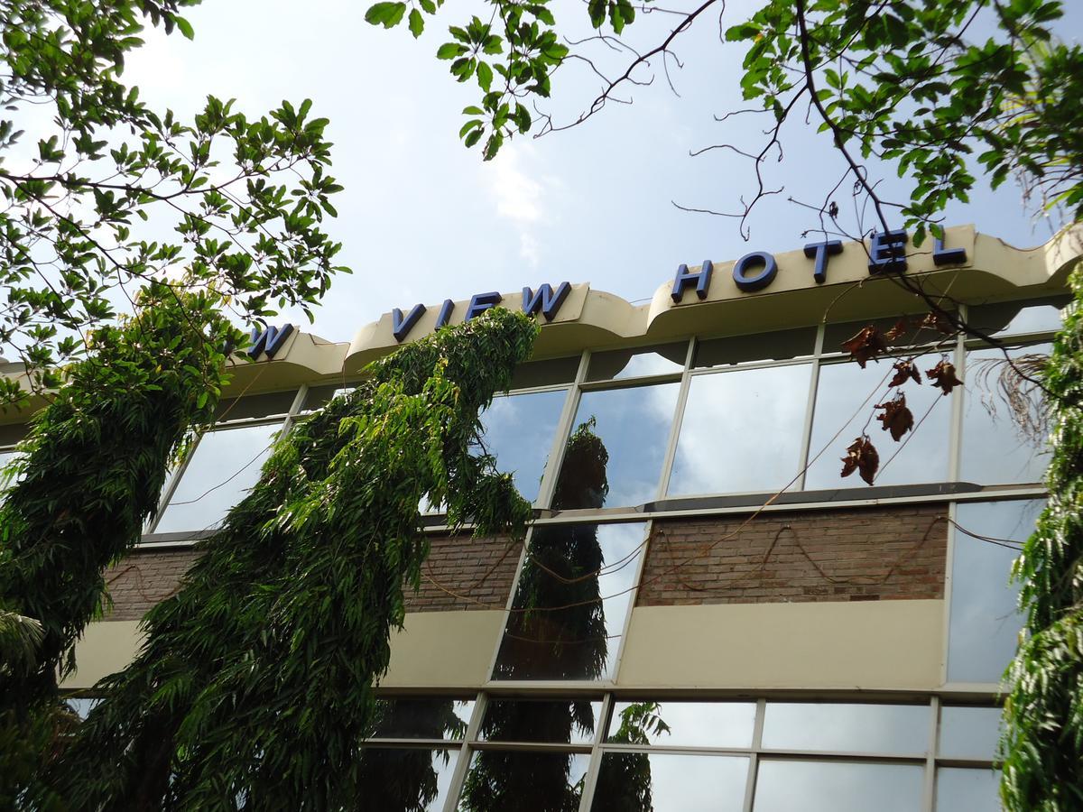 Snow View Hotel Boma la Ngombe Zewnętrze zdjęcie