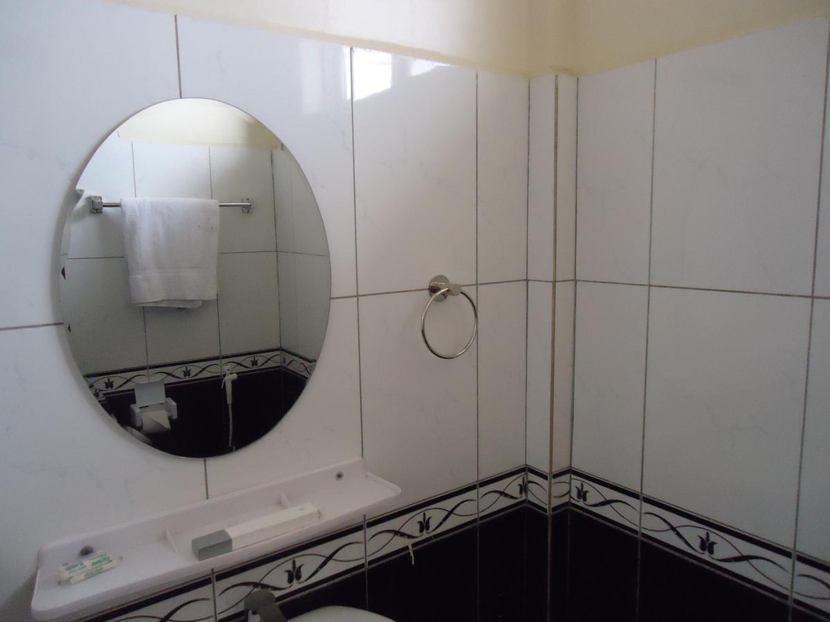 Snow View Hotel Boma la Ngombe Zewnętrze zdjęcie