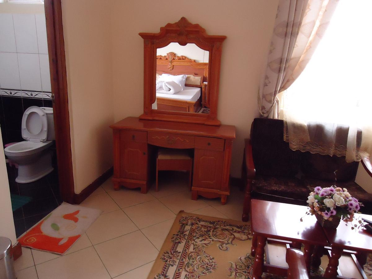 Snow View Hotel Boma la Ngombe Zewnętrze zdjęcie