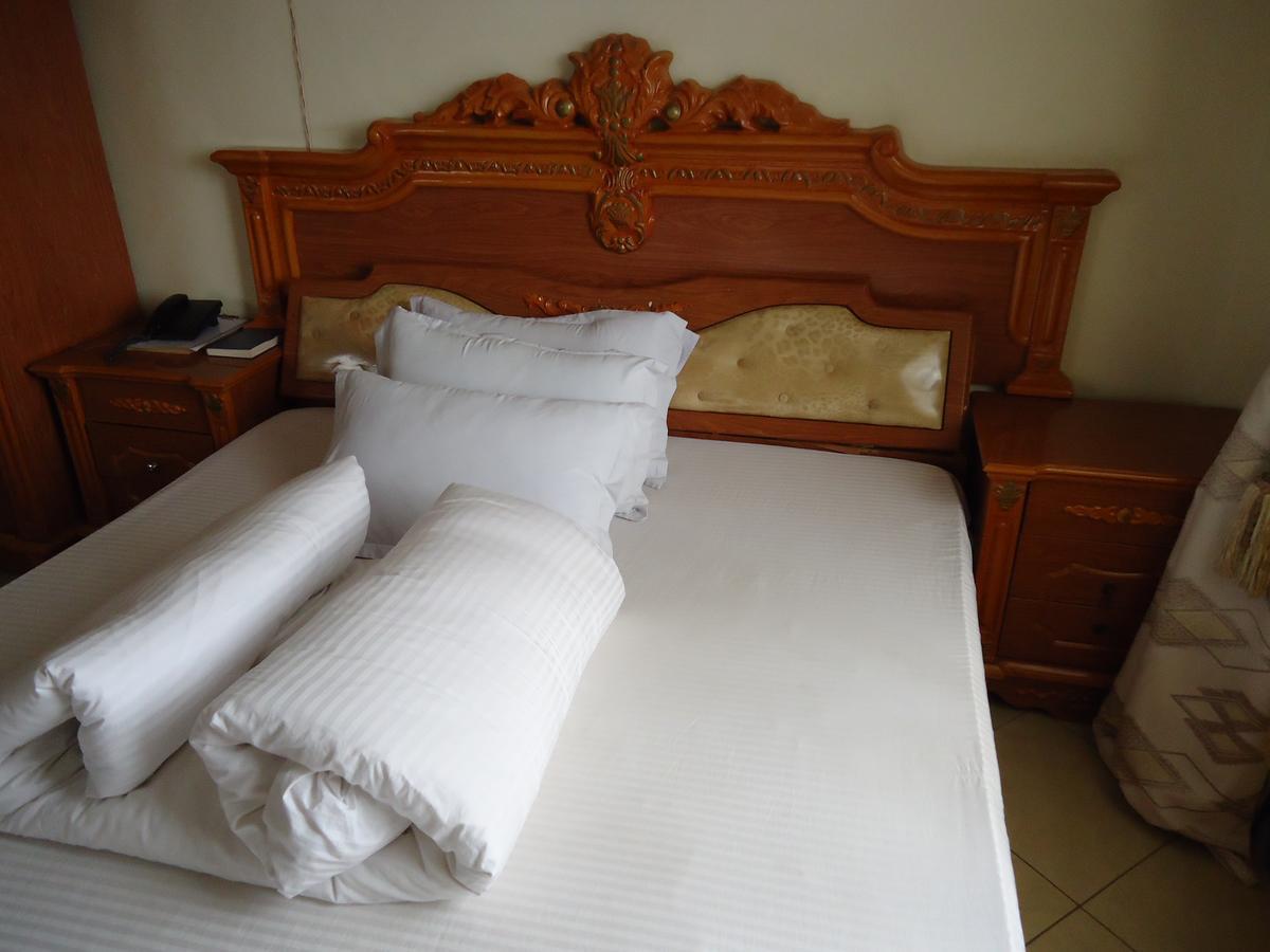 Snow View Hotel Boma la Ngombe Zewnętrze zdjęcie