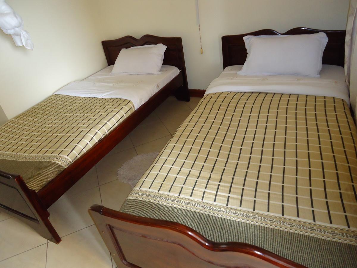 Snow View Hotel Boma la Ngombe Zewnętrze zdjęcie