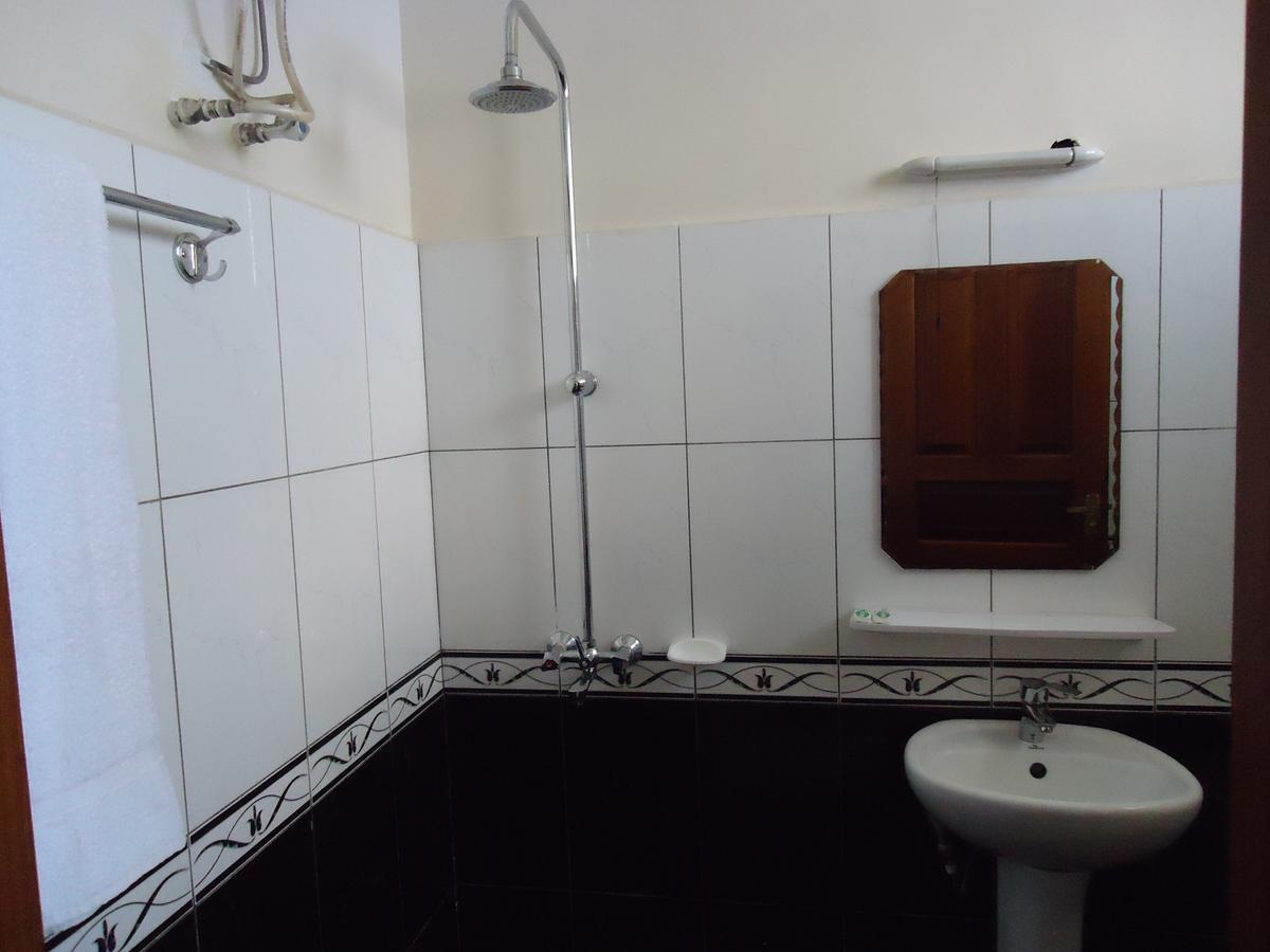 Snow View Hotel Boma la Ngombe Zewnętrze zdjęcie