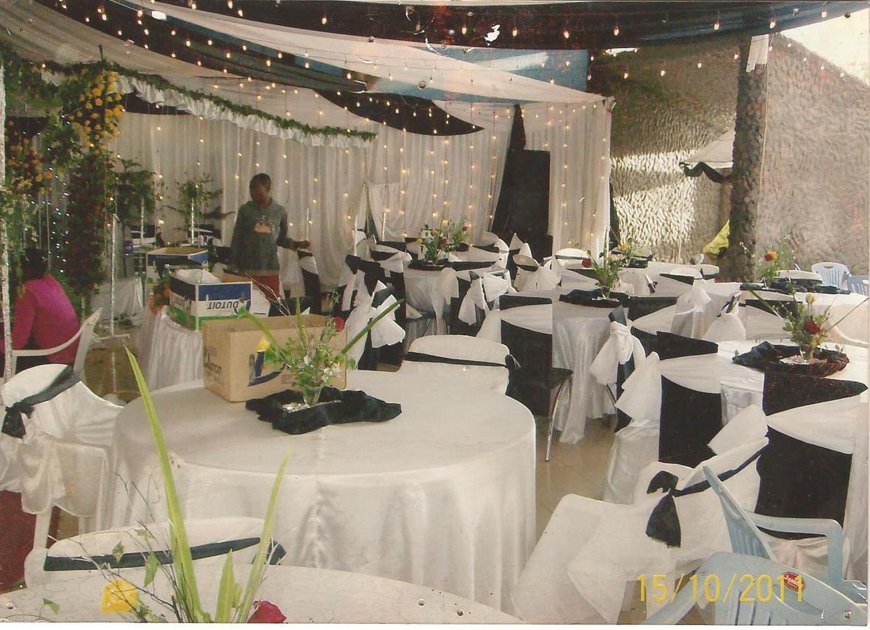 Snow View Hotel Boma la Ngombe Zewnętrze zdjęcie