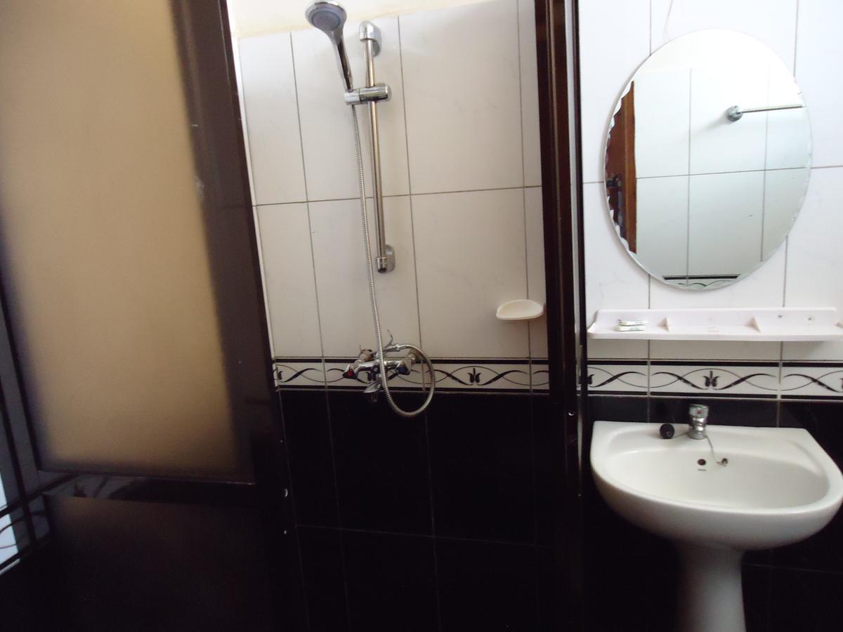 Snow View Hotel Boma la Ngombe Zewnętrze zdjęcie