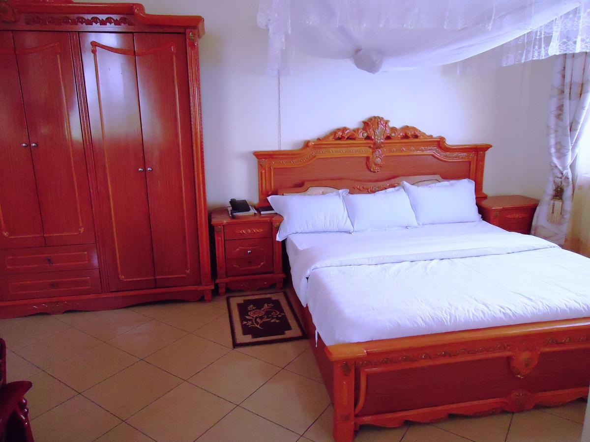 Snow View Hotel Boma la Ngombe Zewnętrze zdjęcie