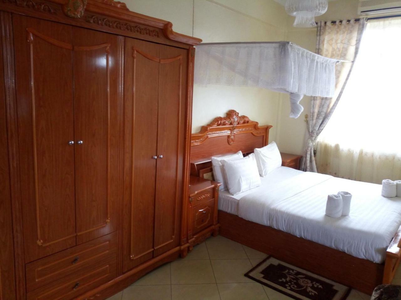 Snow View Hotel Boma la Ngombe Zewnętrze zdjęcie