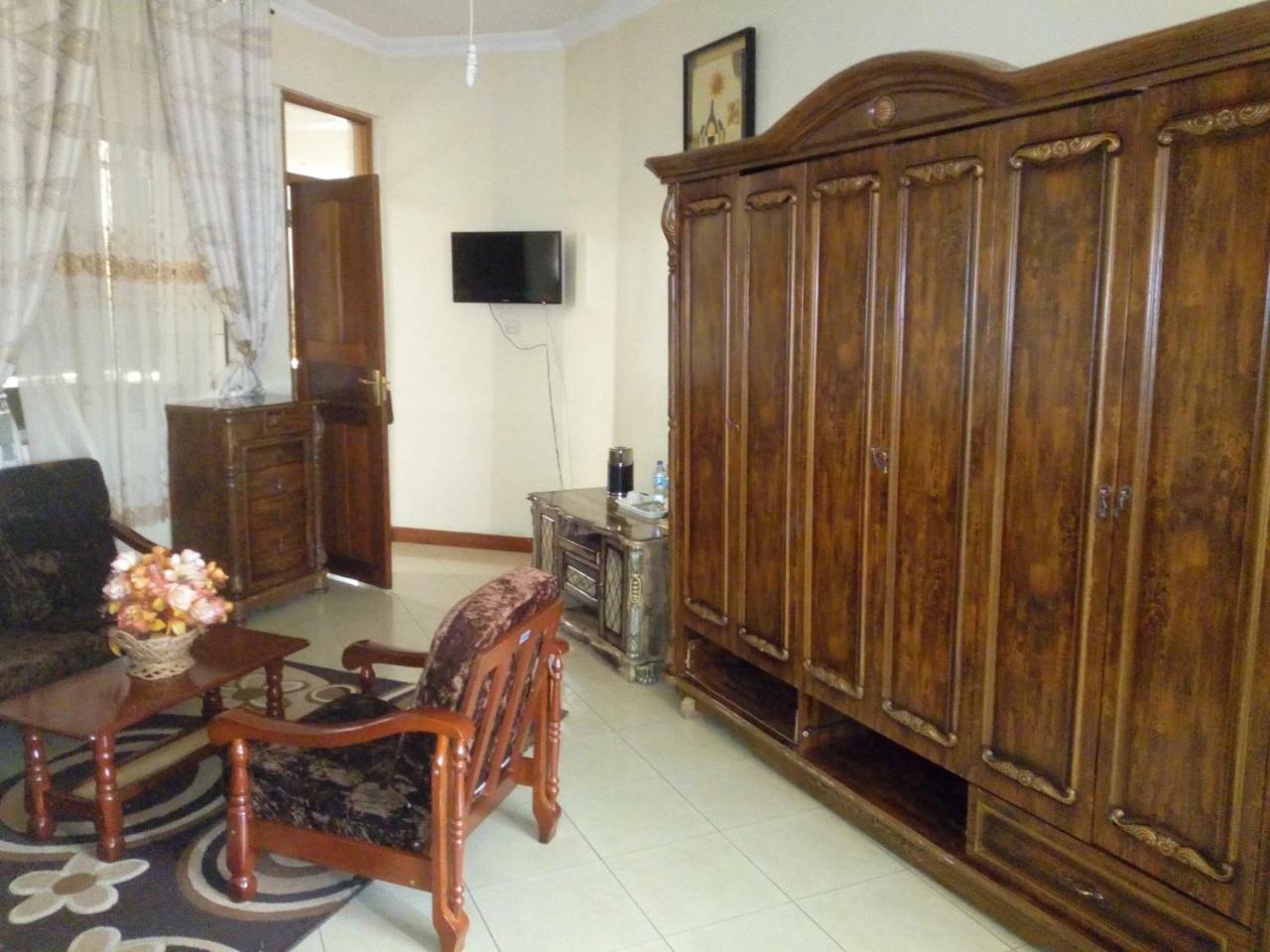 Snow View Hotel Boma la Ngombe Zewnętrze zdjęcie