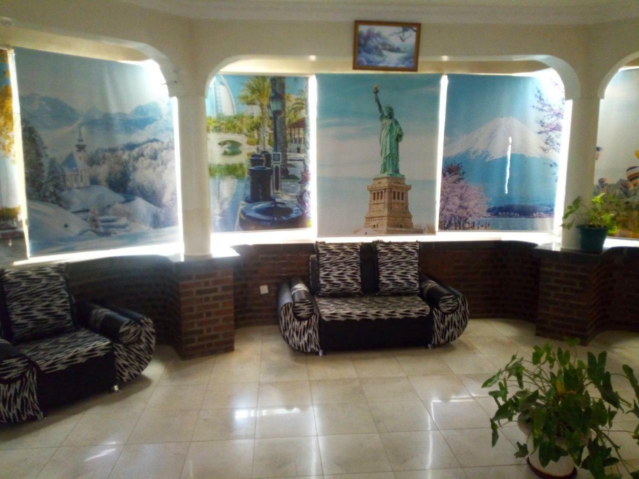 Snow View Hotel Boma la Ngombe Zewnętrze zdjęcie