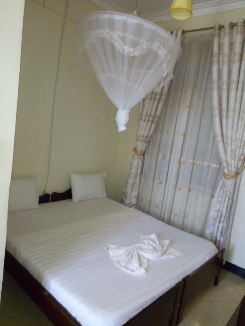 Snow View Hotel Boma la Ngombe Zewnętrze zdjęcie