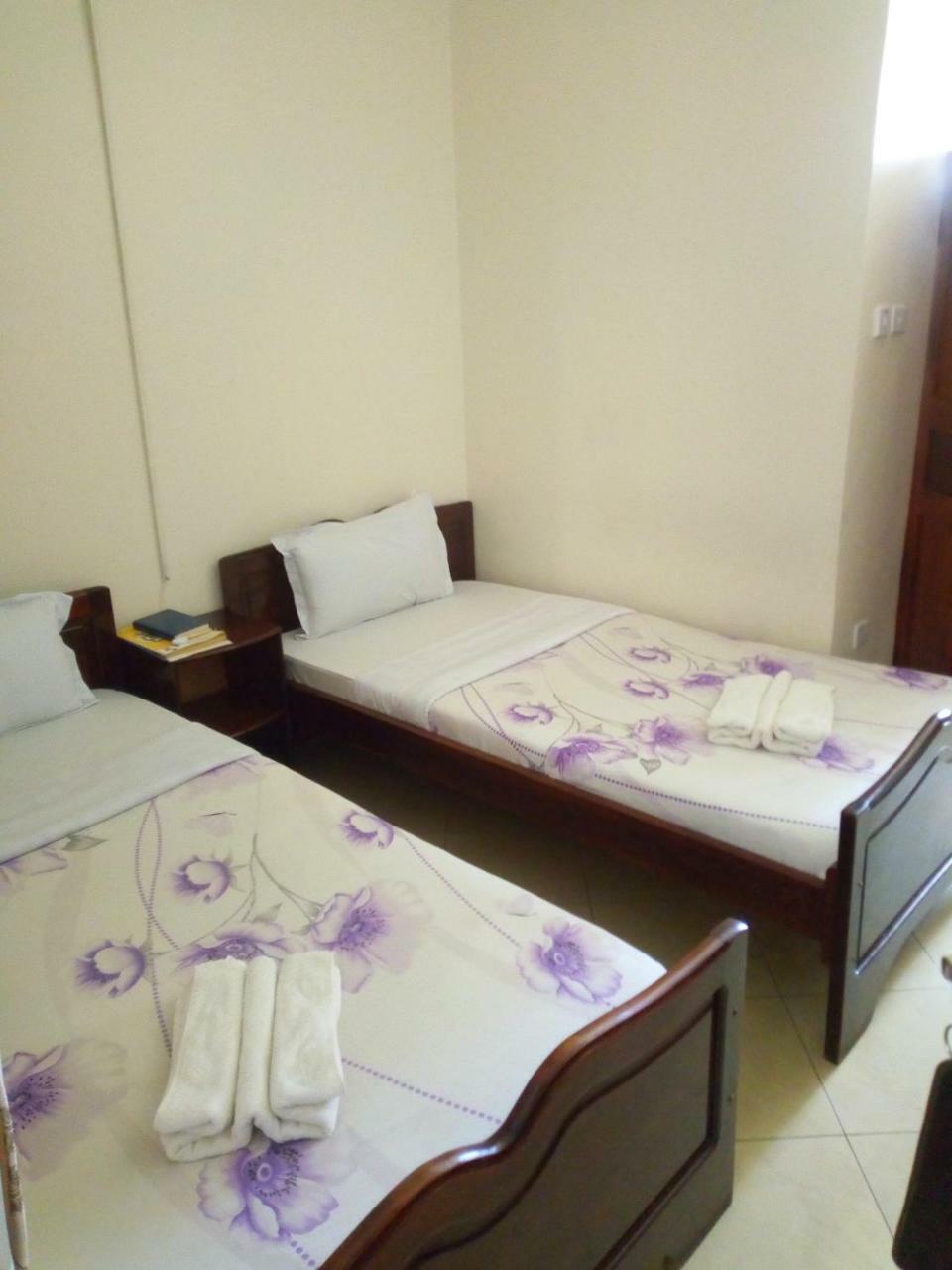 Snow View Hotel Boma la Ngombe Zewnętrze zdjęcie